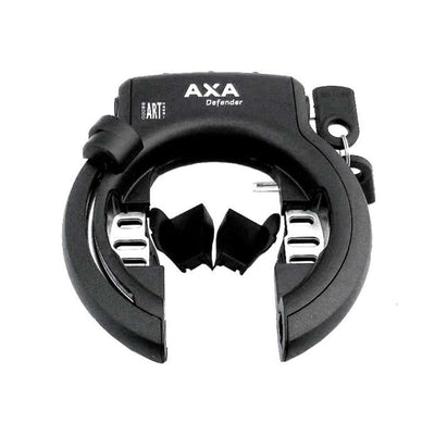 Candado de cuadro axa defender rl + cadena enchufable r-140