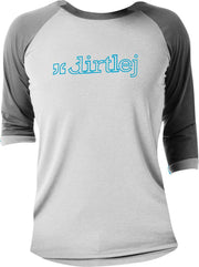 Dirtlej mountee - mtb 3 4 jersey - afbeelding 1