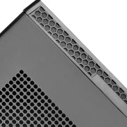 Silverstone sst-sg13b-c mini tower behuizing (zwart | 1x usb-a | 1x usb-c) - afbeelding 9