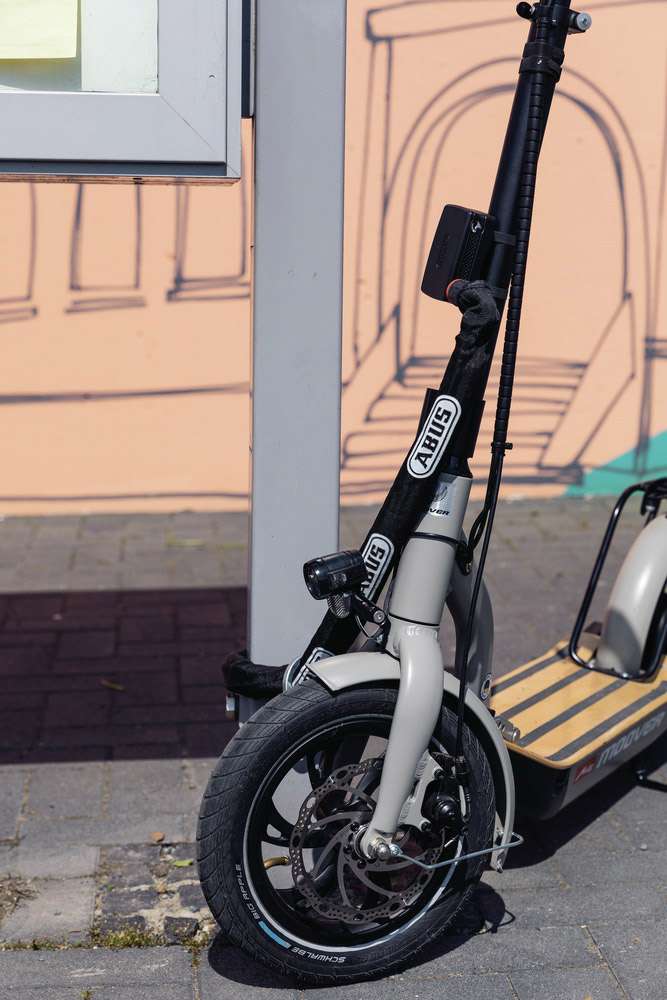 ABUS Alarmbox 2.0 Black