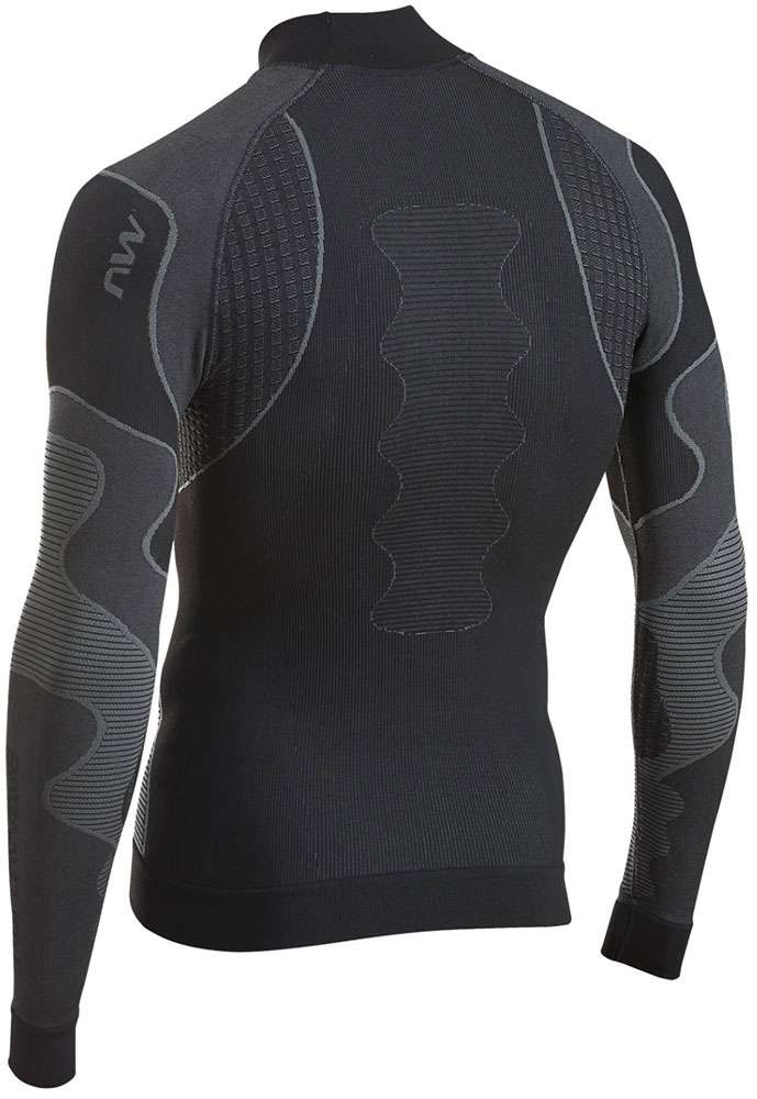 Revolución de cuello alto Northwave: camiseta interior funcional