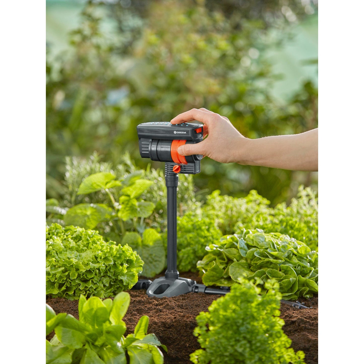 Gardera Micro-drip-System Swivel Sprayer OS 90