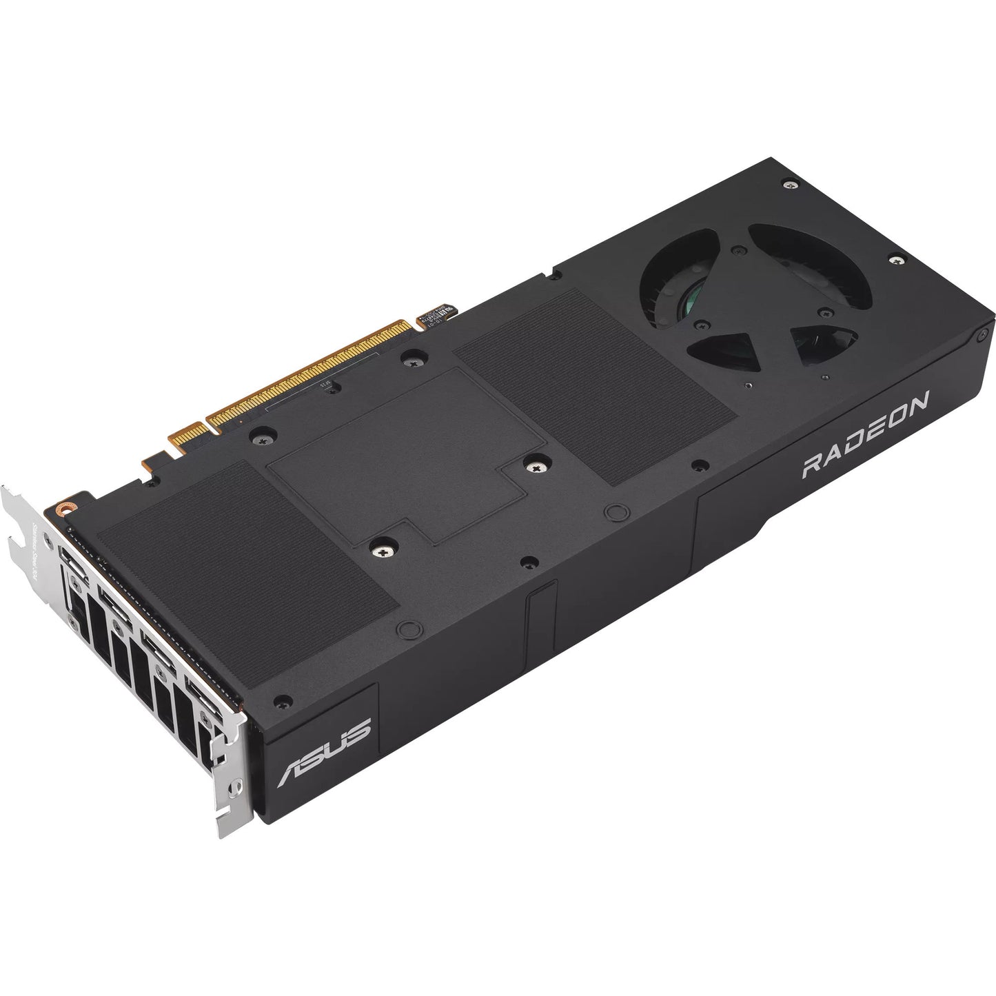 Scheda grafica Asus radeon™ ai pro r9700 turbo (nera, displayport, hdmi)