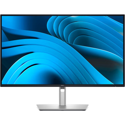 Monitor Dell pro plus p2725de 27 (negro plateado, HDMI, display port, USB tipo C)