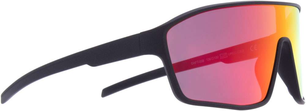 Red bull spect eyewear daft blue red mirror - occhiali sportivi