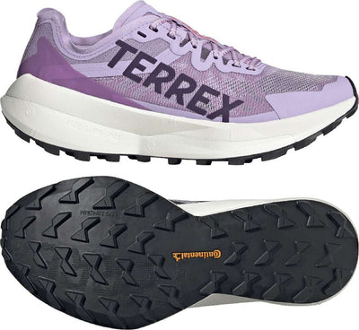 Adidas terrex agravic speed - zapatillas de trail running para mujer