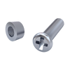 Pitlock pit-stopper theft protection