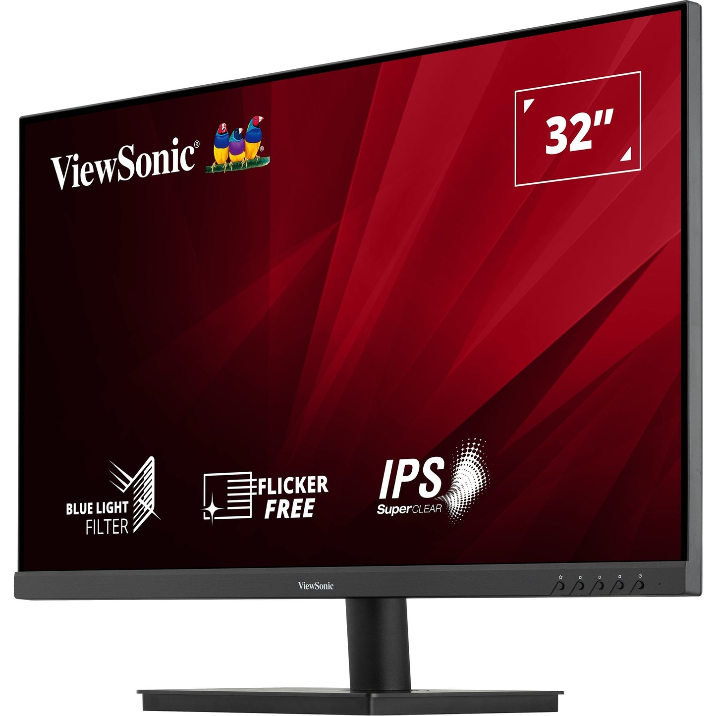 Monitor Viewsonic VA3209-2k-MHD 31,5 (nero, 2x HDMI, 1x porta display, audio)