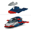 LEGO Super Heroes Marvel 76319 Capitán América vs. Thanos