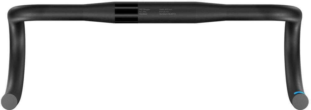 Manubrio Pro in alluminio