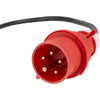 Brennenstuhl Brobusta CEE 4 Carrete de cable IP44, cable de 40 m RN