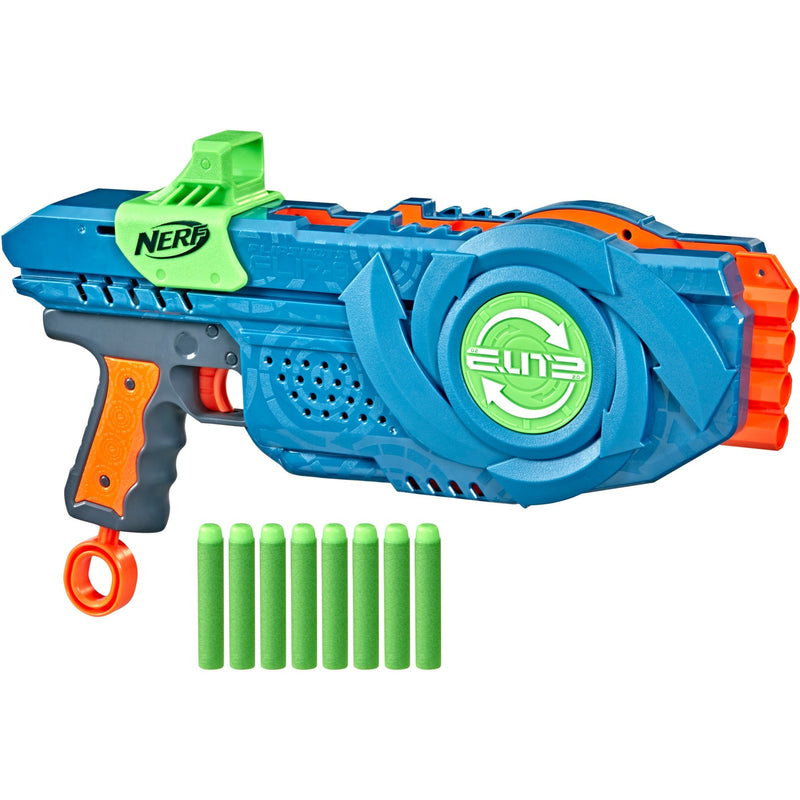 Hasbro Nerf 2.0 Flip 8