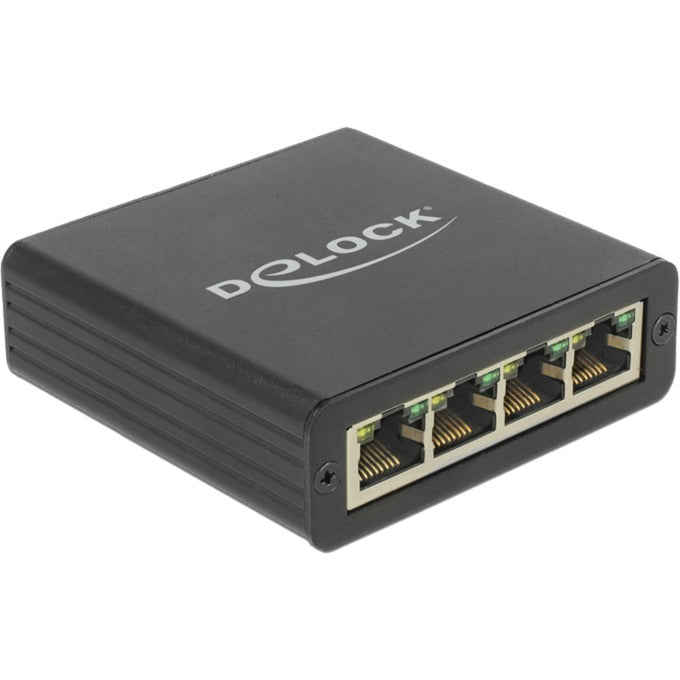 Delock USB 3.0> 4x gigabit Lan