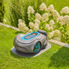 Gardena robotmaaier sileno max 1200 m² (zwart, laadstation inbegrepen)
