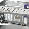 Chieftec unc-409s-aio-op custodia rack (nera)