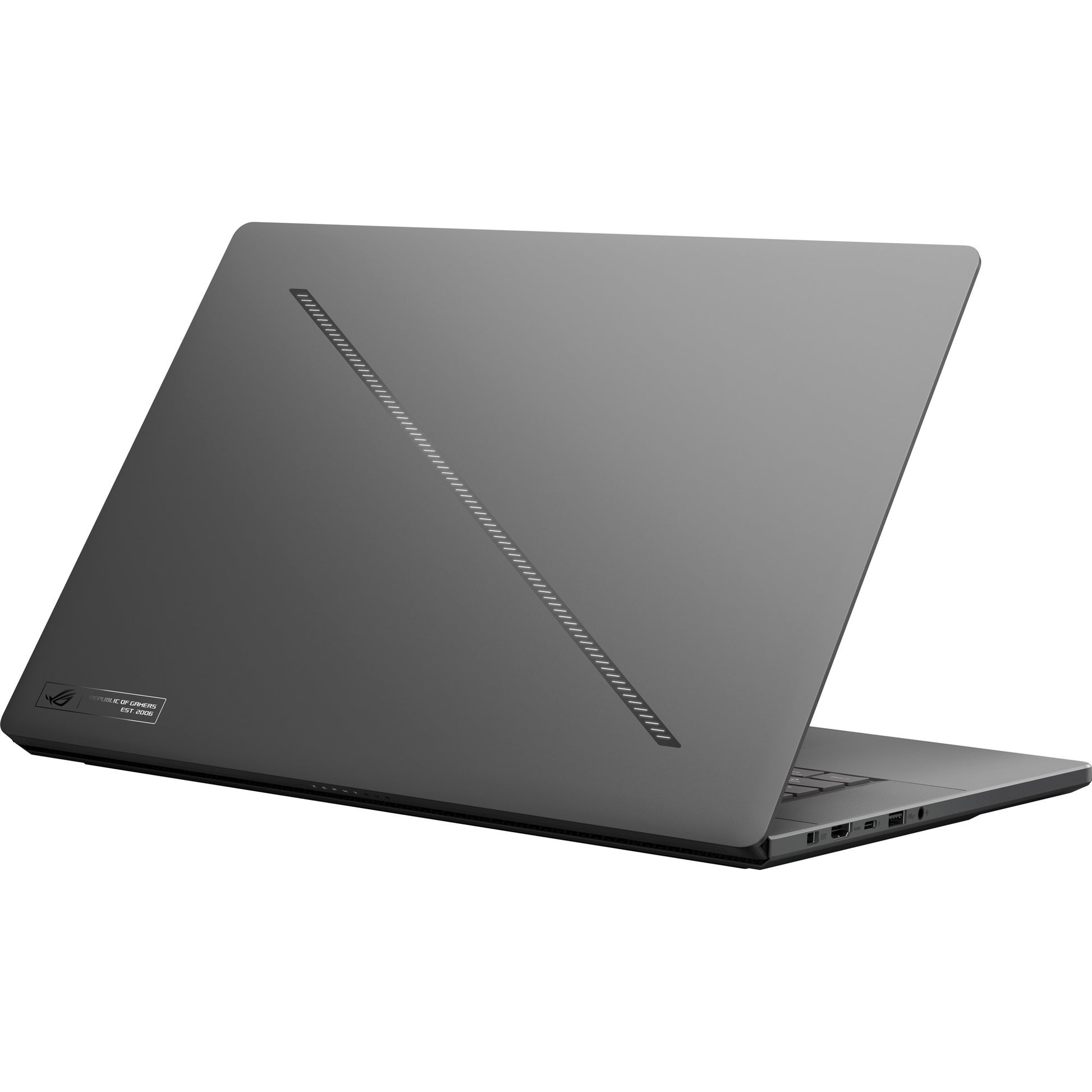 Laptop da gioco Asus rog zephyrus g16 gu605cp-qr103w 16 (grigio | core ultra 9 285h | rtx 5070 | 32 GB | 2 TB SSD)