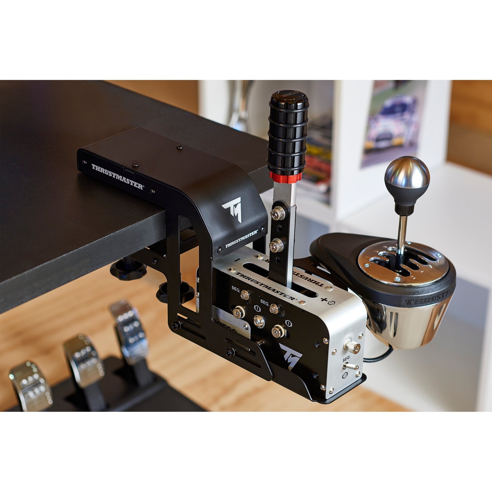 Clamp de carreras TM TMMASTER TM