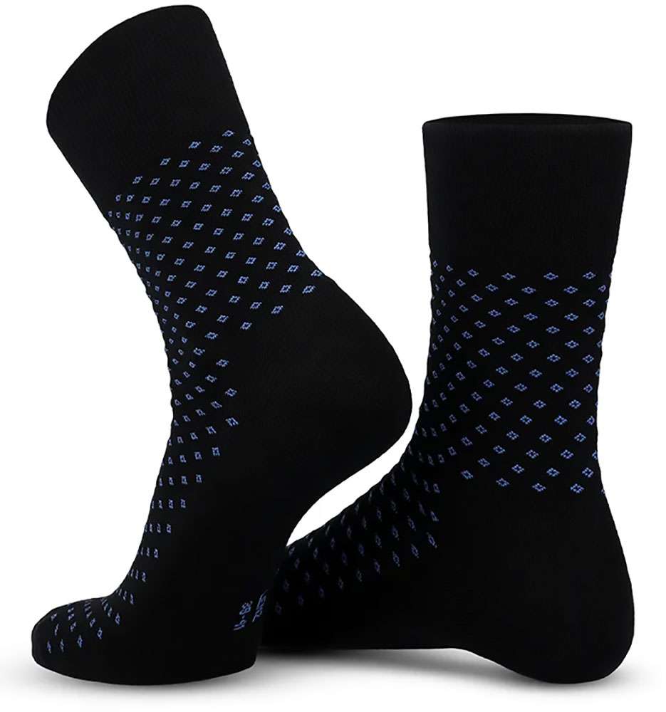 Lenz soft touch think about - socks (2-pack)