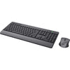 Confiar en Trezo Comfort Keyboards inalámbricos Muisset