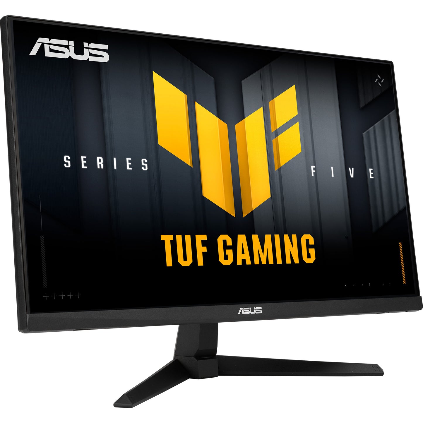 Monitor Asus tuf gaming vg249qm5a 23,8 (nero, 240 Hz, HDMI, porta display, audio, freesync premium)