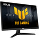 Monitor Asus tuf gaming vg249qm5a 23,8 (nero, 240 Hz, HDMI, porta display, audio, freesync premium)