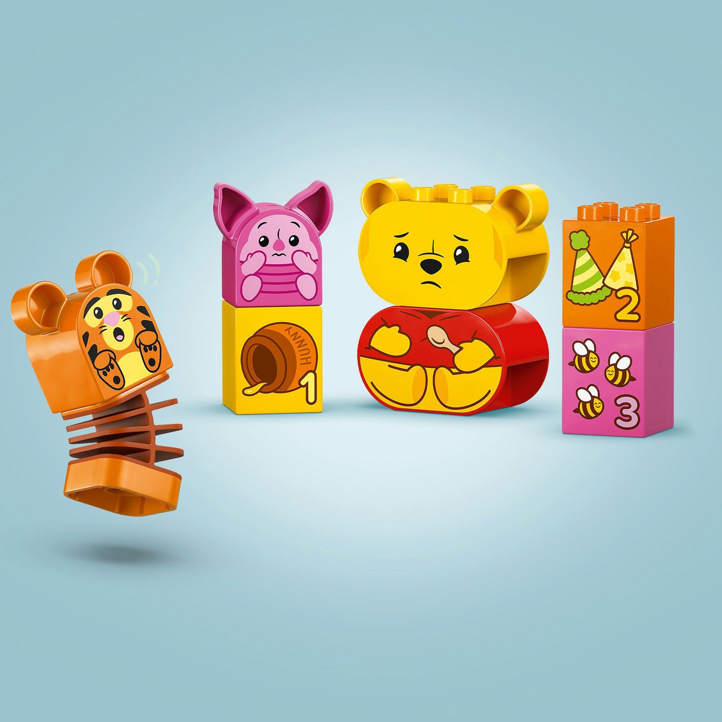 LEGO DUPLO 10457 La festa di compleanno di Winnie de Pooh