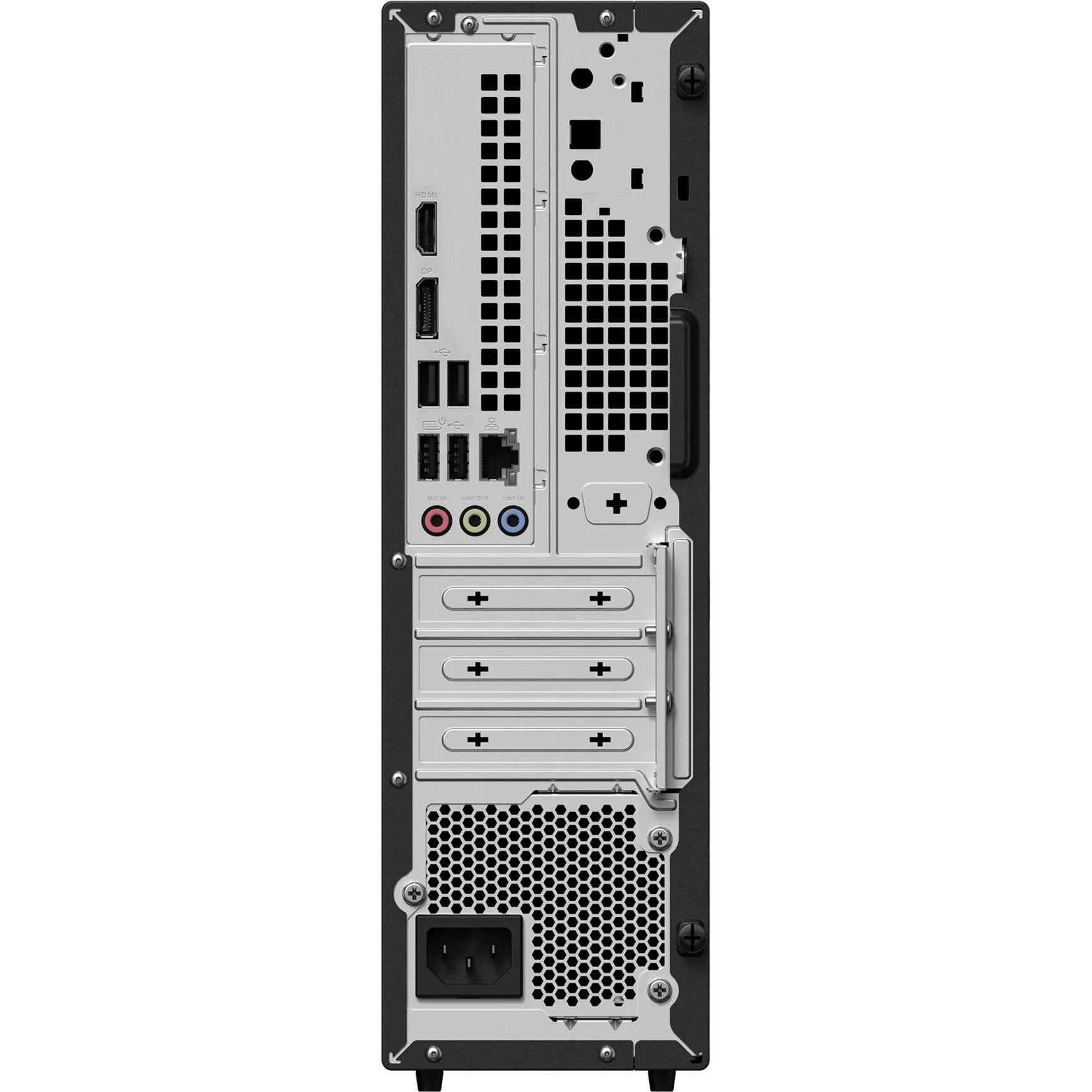 Asus expertcenter p500 sff (90pf05a1-m00m50) sistema de PC (antracita | core 5 210h | gráficos intel | 16 GB | 512 GB SSD)