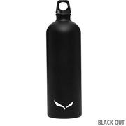 Salewa isarco lightweight edelstahl 1,0l - bottle - afbeelding 2