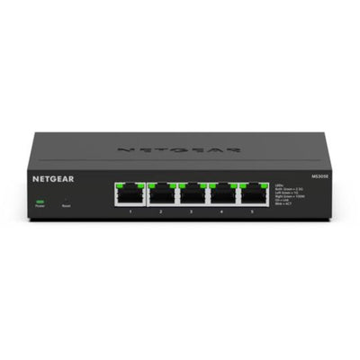 Netgear 5-Port 2.5G Multi-Gigbit Ethernet Plus Switch (MS