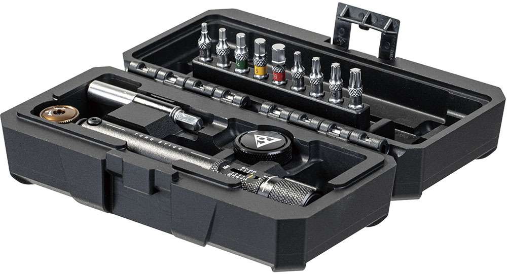 Llave de torque Topeak Torq Stick 2-10 nm