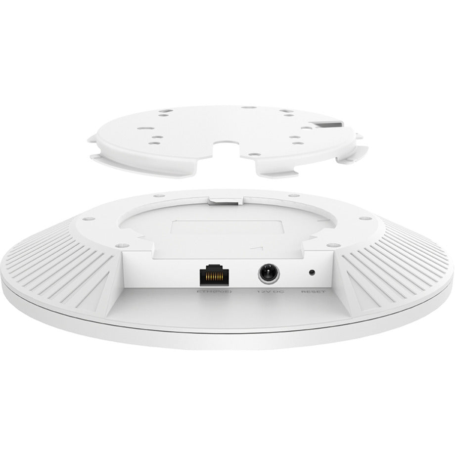 Punto de acceso tp-link omada eap772 (blanco, be9300, tribanda, wi-fi 7)