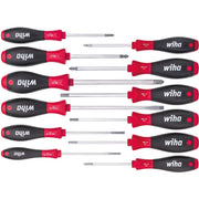 Wiha screwdriver set softfinish 41002 - afbeelding 1