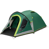 Coleman kobuk valley 3 plus tent (donkergroen lichtgroen) - afbeelding 2