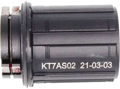 Corpo ruota libera Vision el381 tc trimax shimano hg
