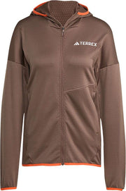 Adidas xperior climawarm light - women's fleece jacket - afbeelding 1