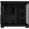 Custodia midi tower Asus a32 plus (nera | 2x USB-A | 1x USB-C | RGB | vetro temperato)