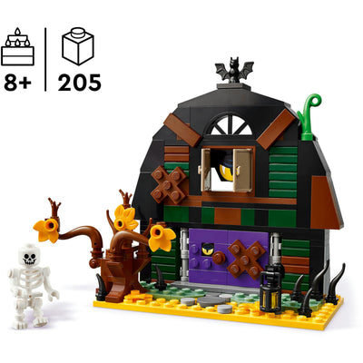 Lego 40721 Seasons Hallowenschuur