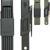 Hiplok switch - portable on-bike folding lock