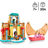 Lego wicked - glinda, elphaba en nessarose op shiz university constructiespeelgoed (75681)