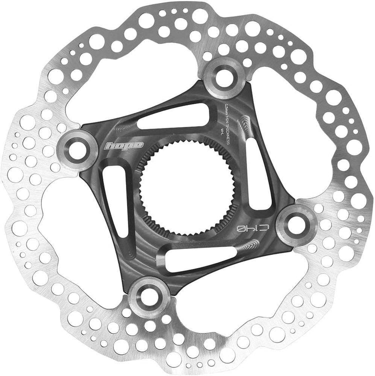 Hope floating mtb centerlock disc rotor