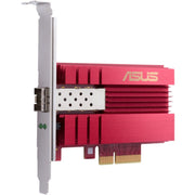 Asus xg-c100f sfp+ netwerkadapter - afbeelding 1