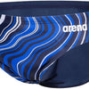 Slip da bagno Arena marmorizzati - costume da bagno