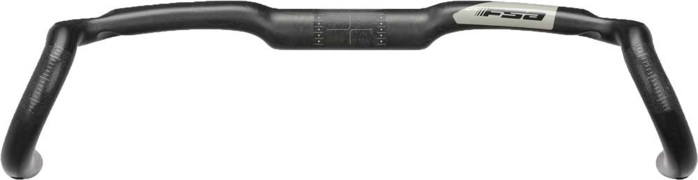Manillar Gravel de carbono FSA K-Force AGX