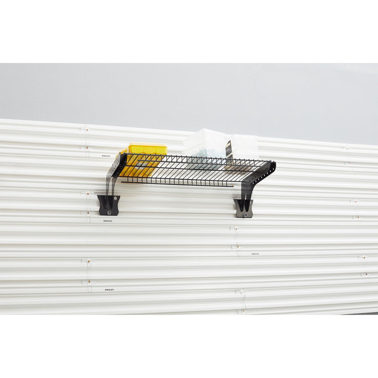 Stanley Track Wall threaded