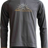 Zimtstern pureflowz eco - maglia a maniche lunghe da mtb