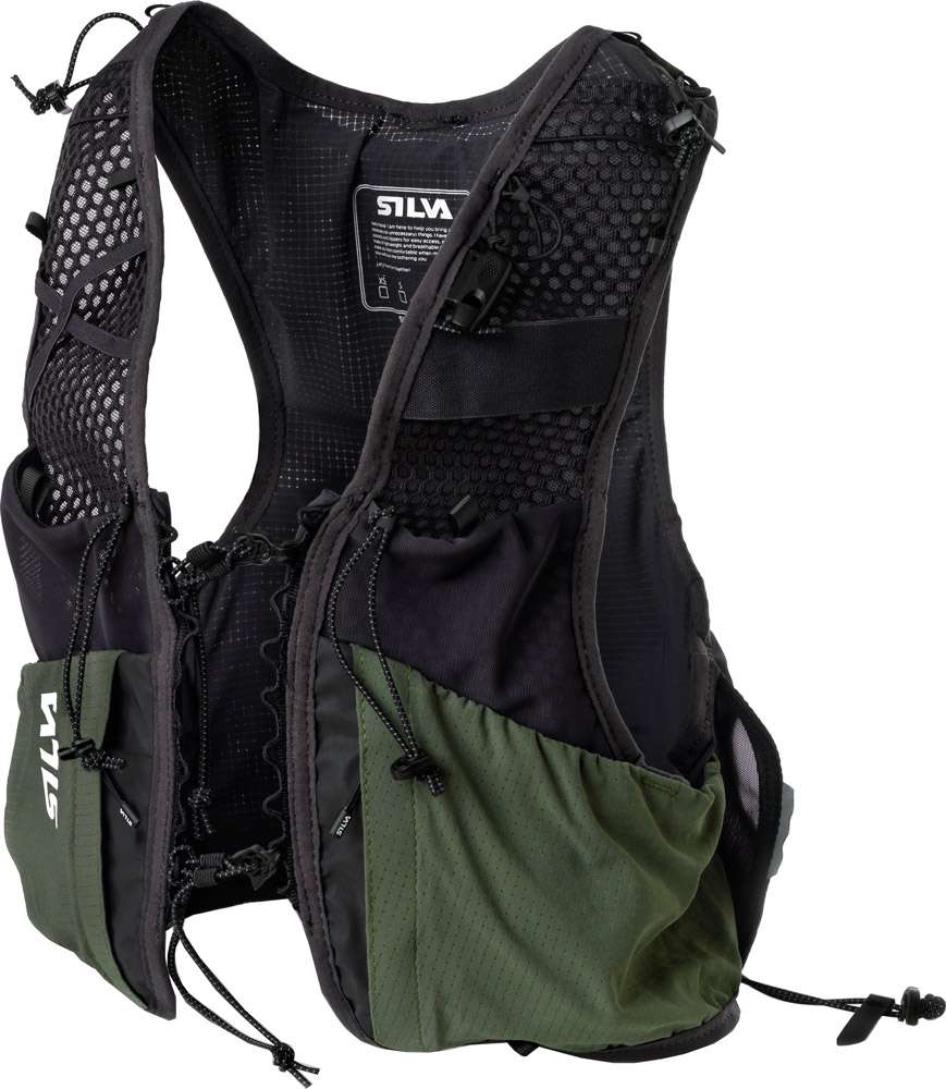 Silva si sforza 5 - gilet da corsa