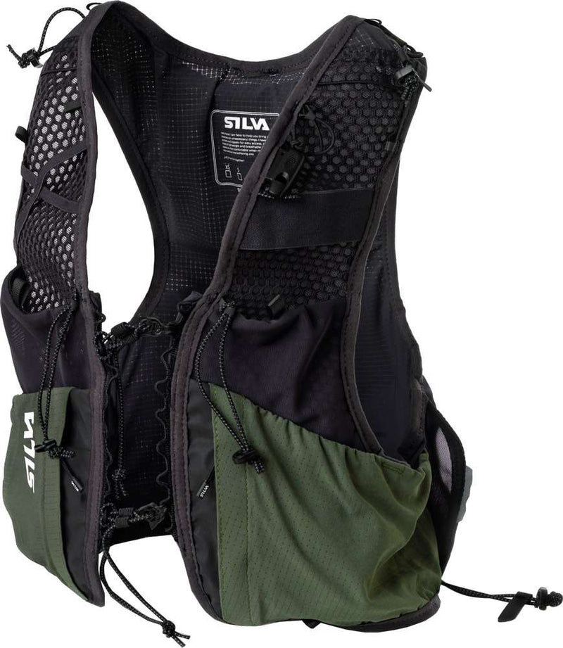 Silva strif 5 - chaleco para correr