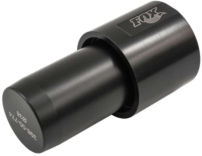 Fox racing shox leg seal driver tool for dust oil seals 38
