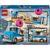 Lego Lego City 60452 Donutuck