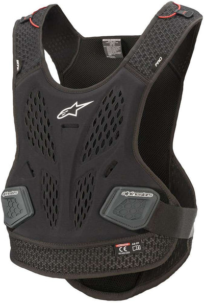 Alpinestars bionic pro chest - chaleco de protección